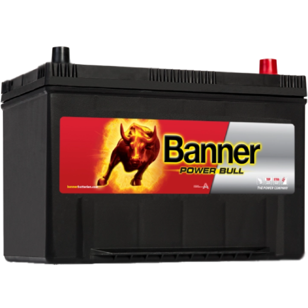 Banner Power Bull 95AH P9504