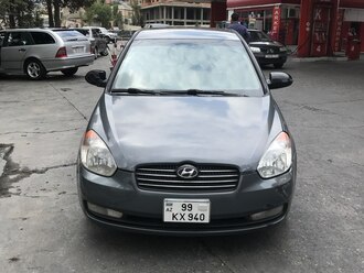 Hyundai Accent, 1.5 L, 2006 il, 250 000 km