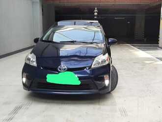 Toyota Prius, 1.8 L, 2012 il, 289 682 km