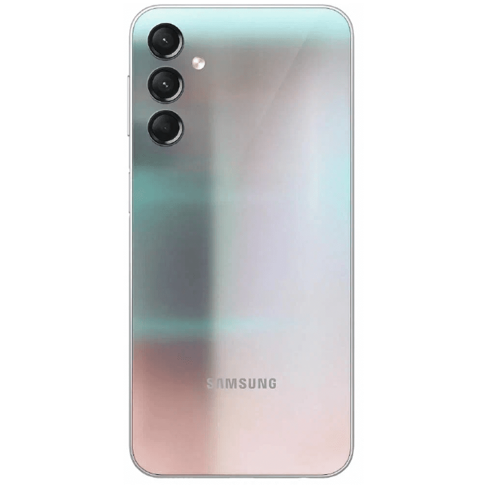 Samsung Galaxy A24 (SM-A245) 6/128 GB Silver