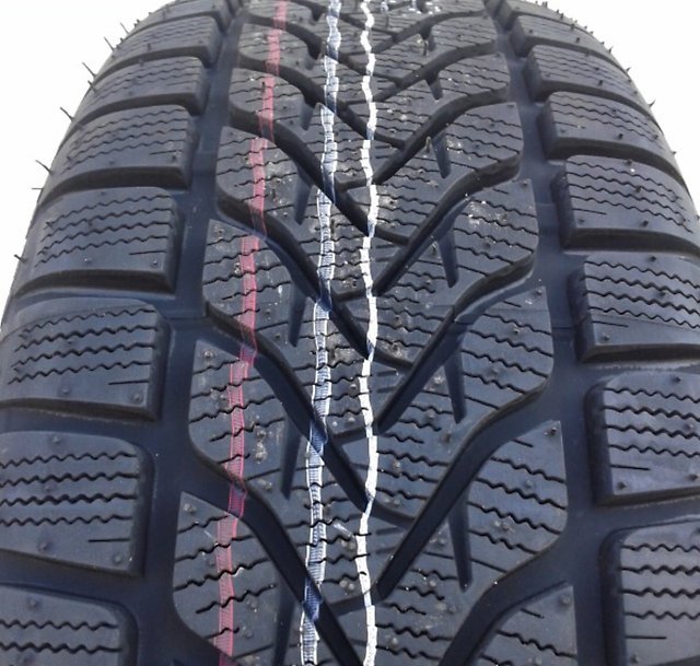 LASSA Competus Winter 2 225/65 R17 - Qış təkəri