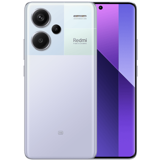 Xiaomi Redmi Note 13 Pro+ 12 GB / 512 GB Aurora Purple