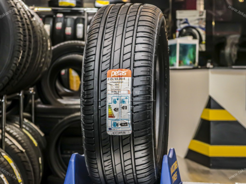 PETLAS Imperium PT515 225/55 R16 - Yay təkəri