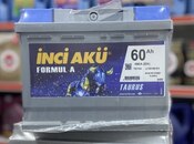 Akkumulyator "INCI AKU" FORMUL A 12V 60Ah 490A