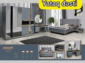 "Armani" yataq otağı mebeli dəsti