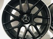 "Mercedes" diski R19