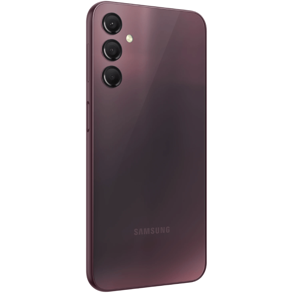Samsung Galaxy A24 (SM-A245) 6/128 GB Dark Red