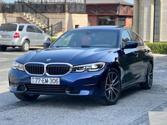 BMW 330, 2.0 L, 2020 il, 37 322 km