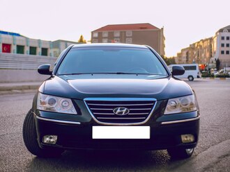 Hyundai Sonata, 2.4 L, 2009 il, 231 000 km