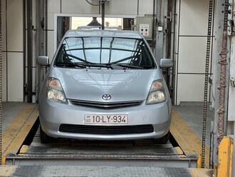 Toyota Prius, 1.5 L, 2007 il, 281 635 km
