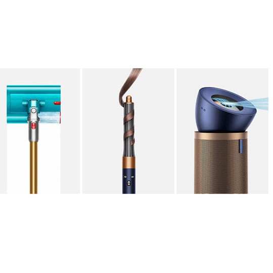 Dyson V12 Detect Slim Absolute Gold