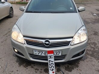 Opel Astra, 1.4 L, 2007 il, 178 000 km