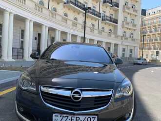 Opel Insignia, 2.0 L, 2014 il, 11 600 km