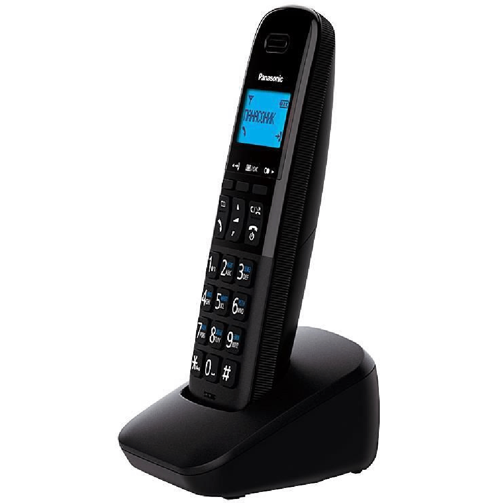 Stasionar telefon Panasonic KX-TGB610UAB