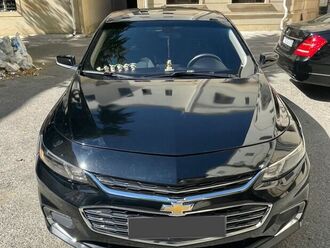 Chevrolet Malibu, 1.5 L, 2019 il, 34 000 km