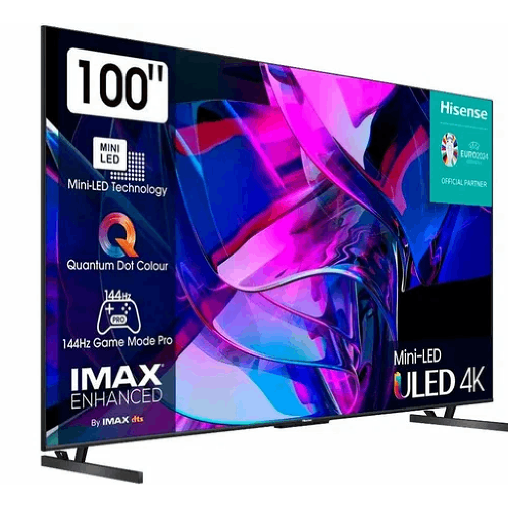 Televizor Hisense 100U7KQ