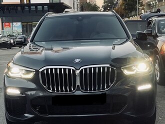 BMW X5, 3.0 L, 2019 il, 76 300 km