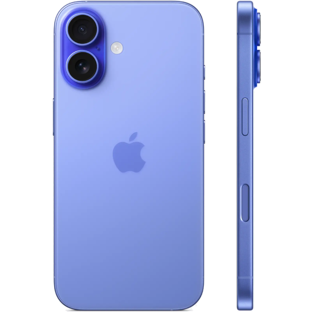 iPhone 16 Plus 256 GB Ultramarine