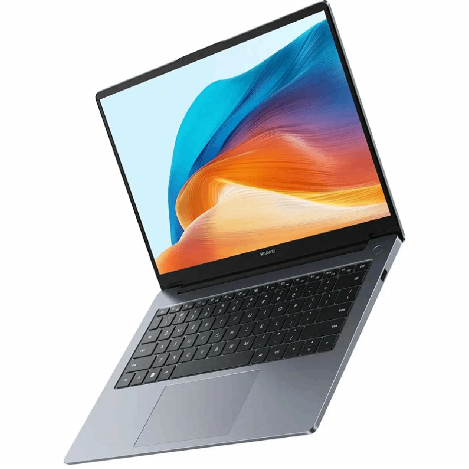 Notbuk Huawei MateBook D 14 (53013XFQ) Space Gray