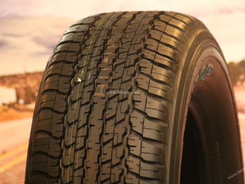 Dunlop Grandtrek AT22 265/60 R18 - 4 fəsil təkəri