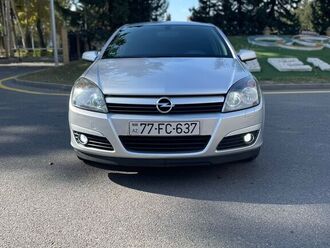 Opel Astra, 1.4 L, 2005 il, 184 500 km