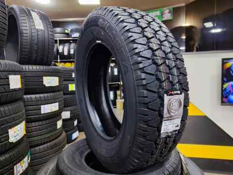 LASSA Multiways 215/65 R16C - 4 fəsil təkəri