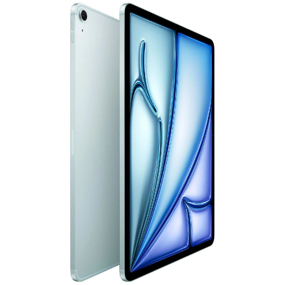 iPad Air 13-inch (M2) Wi-Fi + Cellular 256 GB Blue