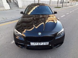 BMW 528, 2.0 L, 2015 il, 109 800 km