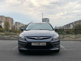 Hyundai i30, 1.6 L, 2010 il, 218 970 km