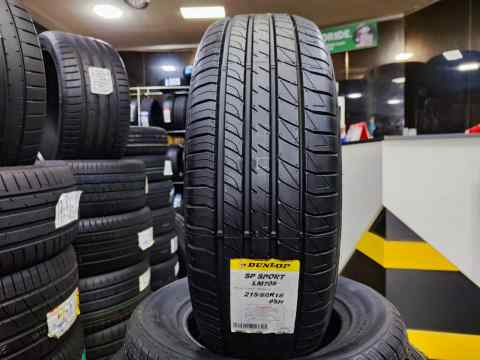 Dunlop SP Sport LM705 215/60 R16 - Yay təkəri