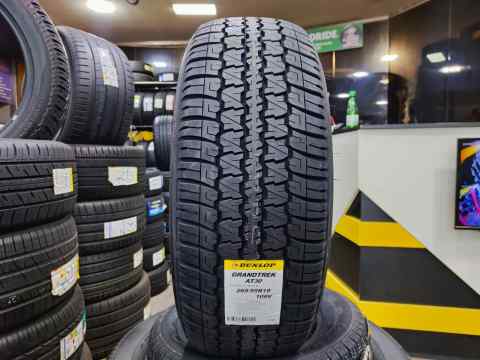 Dunlop GRANDTREK AT30 265/55 R19 - 4 fəsil təkəri