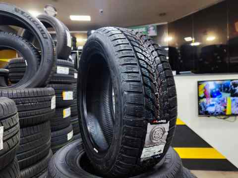 LASSA Snoways 3 185/55 R15 - Qış təkəri