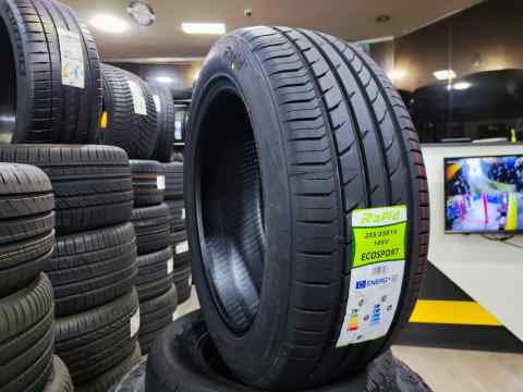 Rapid ECOSPORT 235/55 R19 - 4 fəsil təkəri