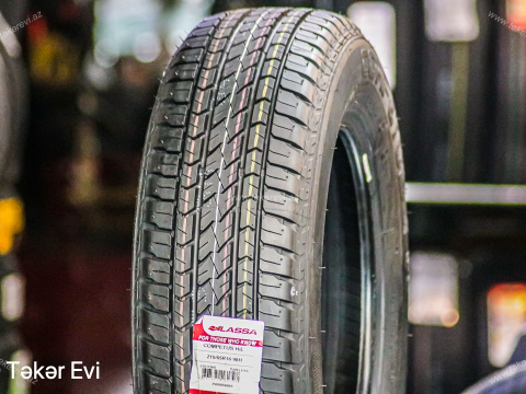 LASSA Competus H/L 215/65 R16 - 4 fəsil təkəri