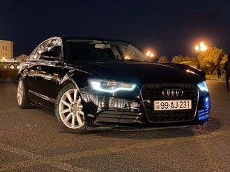 Audi A6, 2.0 L, 2013 il, 158 000 km