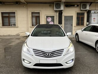Hyundai Azera, 2.4 L, 2011 il, 168 000 km