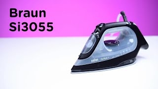 Ütü Braun SI 3055 BK