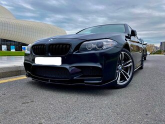 BMW 528, 2.0 L, 2014 il, 150 000 km