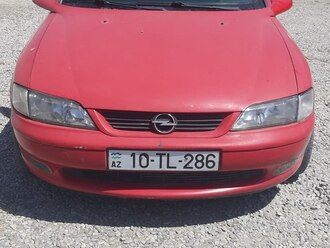 Opel Vectra, 2.0 L, 1997 il, 230 000 km