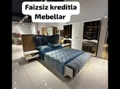 Yataq otağı mebeli kredit