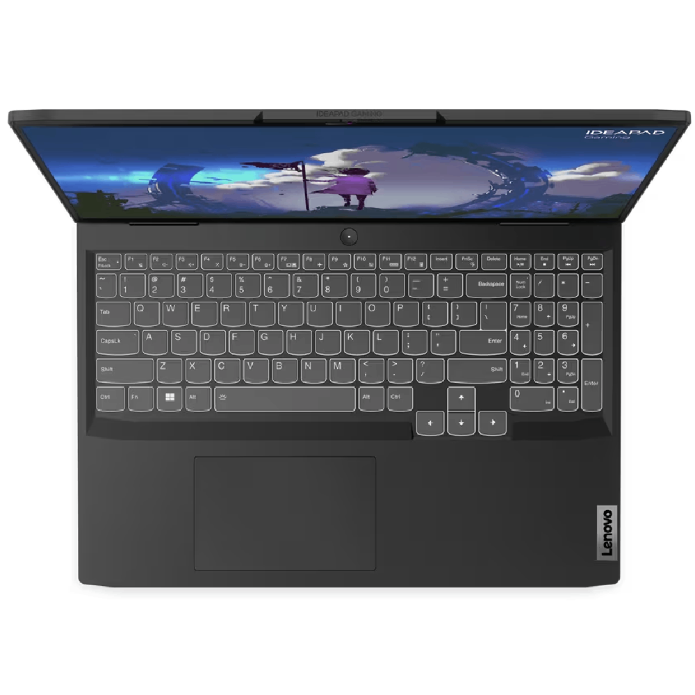 Notbuk Lenovo IdeaPad Gaming 3 15IAH7 (82SA00FBRK)