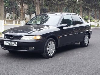 Opel Vectra, 1.6 L, 1999 il, 310 600 km