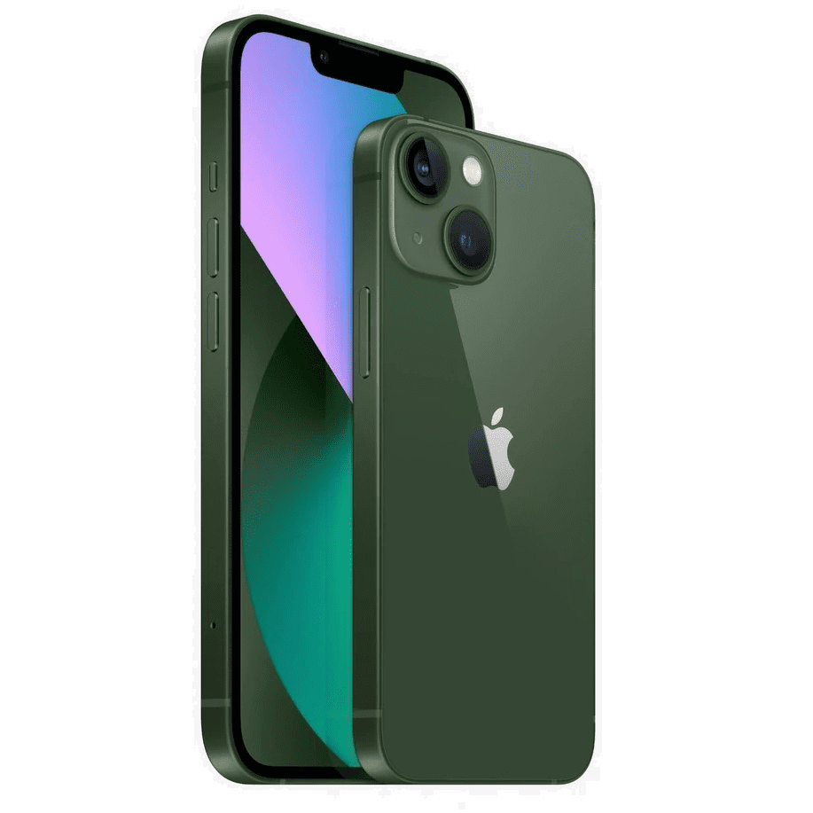 iPhone 13 mini 256 GB Green