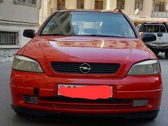 Opel Astra, 1.6 L, 1998 il, 368 253 km