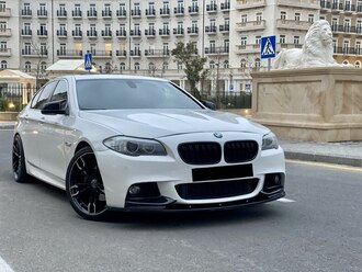 BMW 528, 2.0 L, 2012 il, 199 000 km