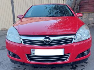 Opel Astra, 1.4 L, 2009 il, 178 000 km