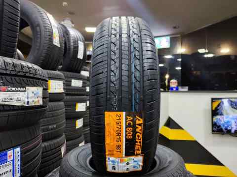 ANCHEE AC 808 215/70 R15 - 4 fəsil təkəri