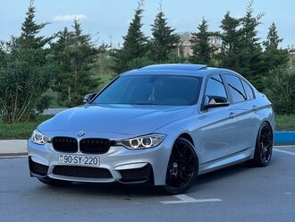 BMW 328, 2.0 L, 2015 il, 88 000 km