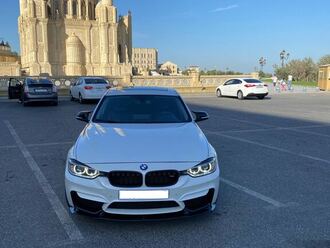 BMW 328, 2.0 L, 2014 il, 60 000 km