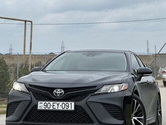 Toyota Camry, 2.5 L, 2019 il, 88 000 km